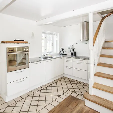 Cozy In Samso With Kitchen Nordby (Midtjylland)