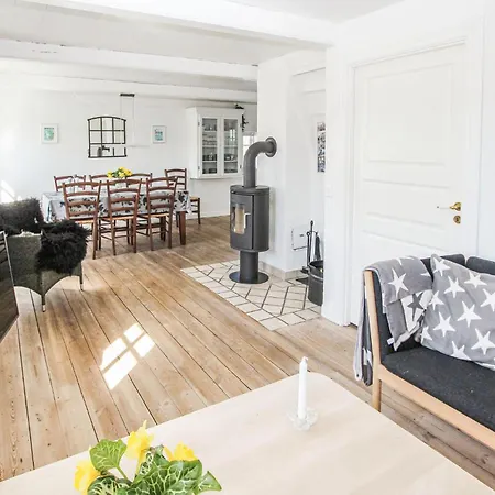 Holiday home Cozy In Samso With Kitchen