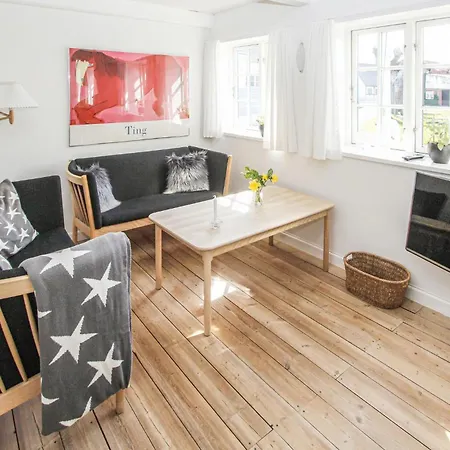 Cozy In Samso With Kitchen *