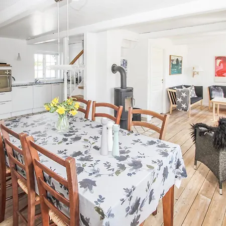 Holiday home Cozy In Samso With Kitchen *