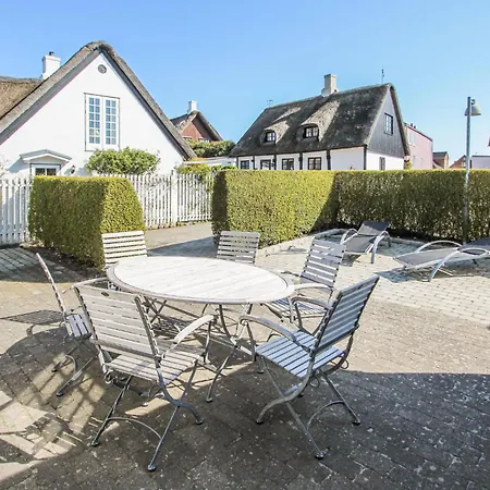 Cozy In Samso With Kitchen Holiday home
