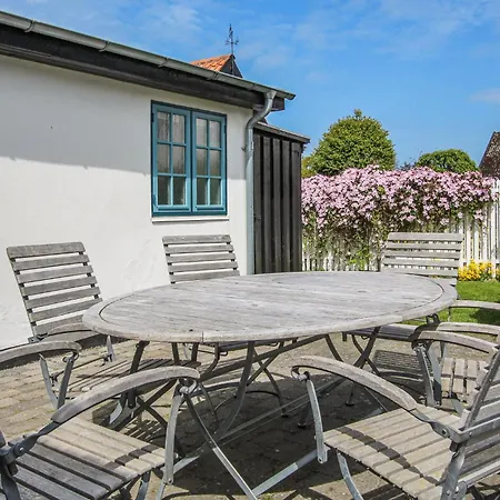 Cozy In Samso With Kitchen Holiday home