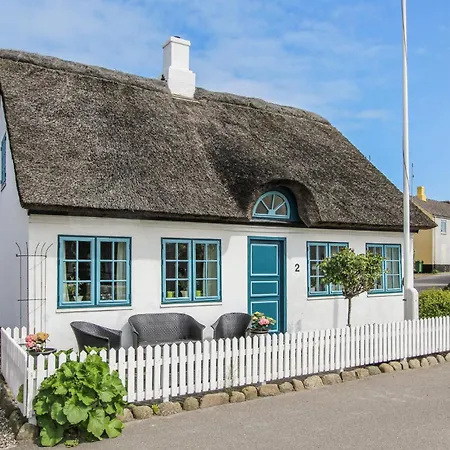 Holiday home Cozy In Samso With Kitchen *